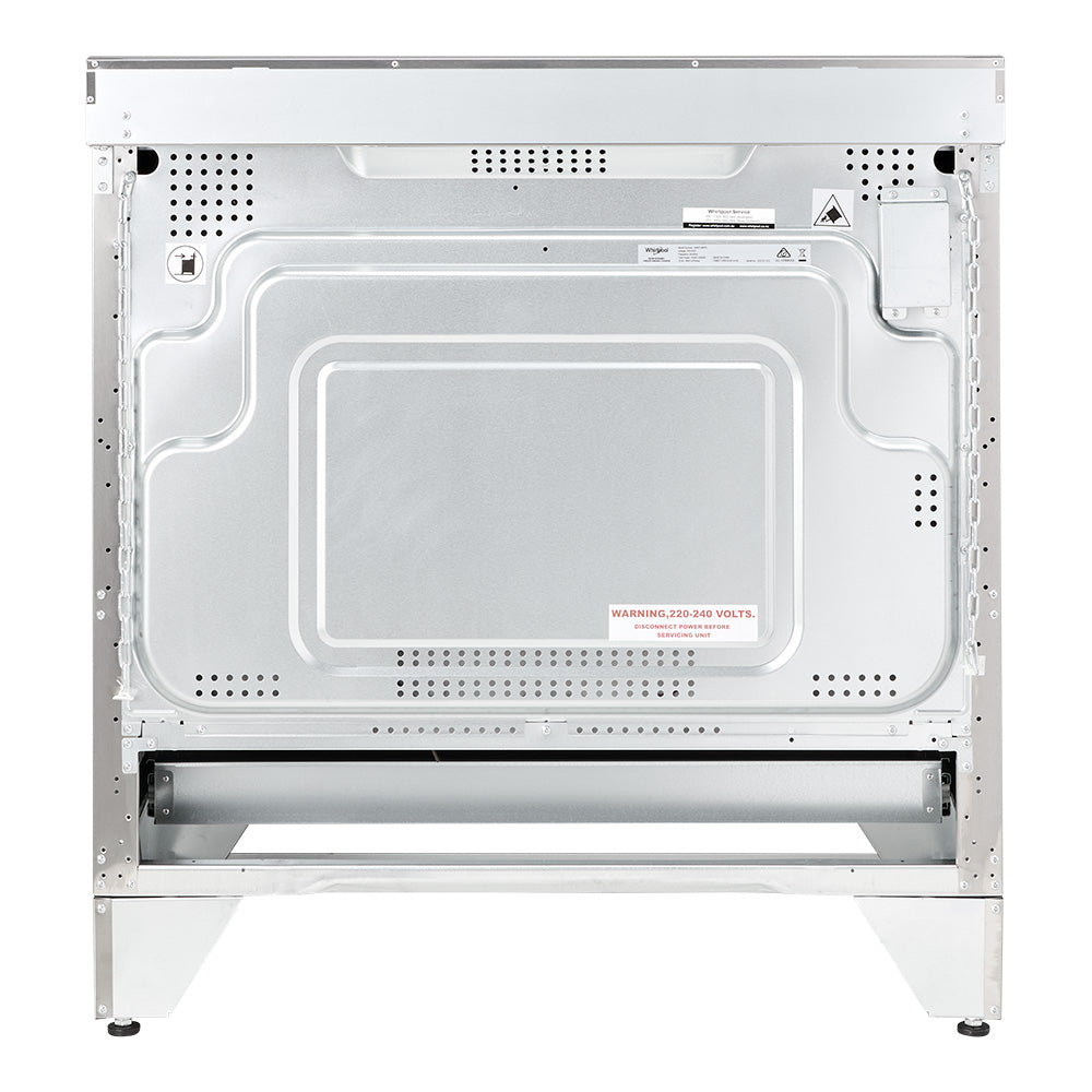 90cm Ceramic Freestanding Oven with Air Fry (Inox)