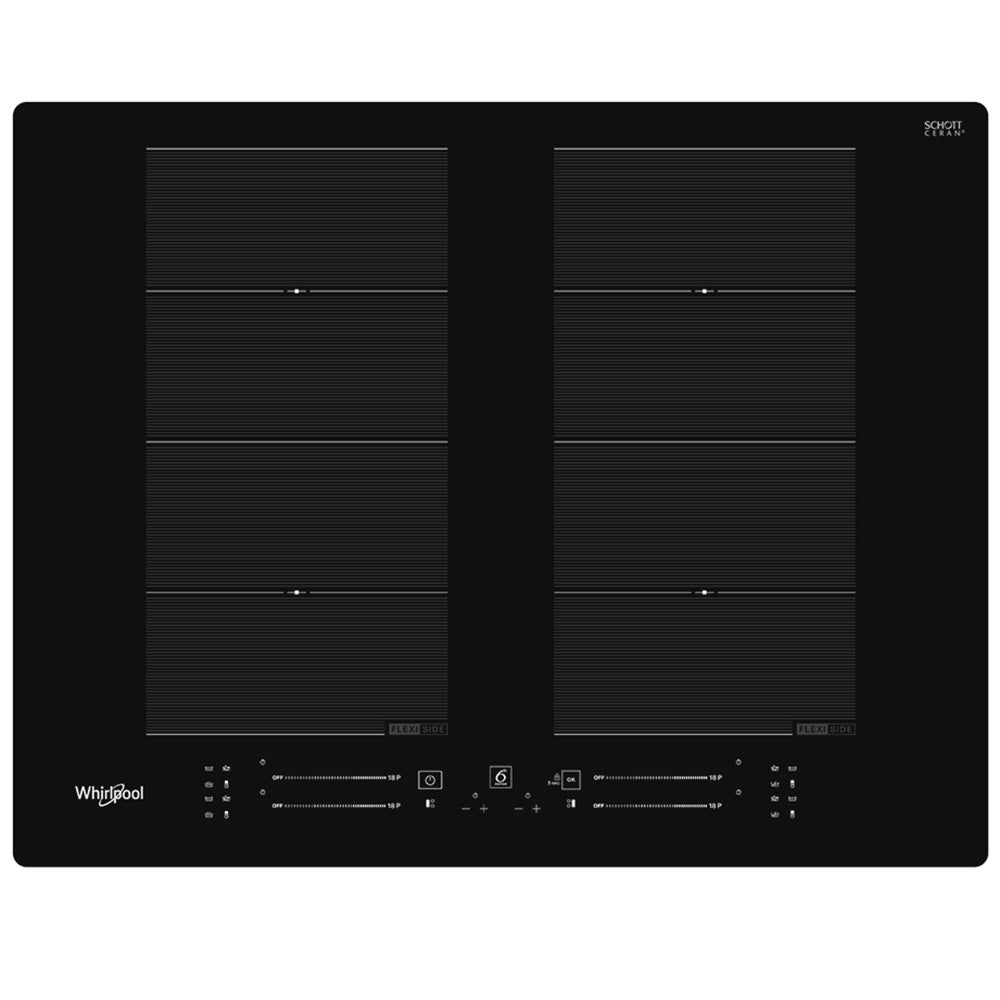 65cm 4 Zone 6th Sense Induction Cooktop