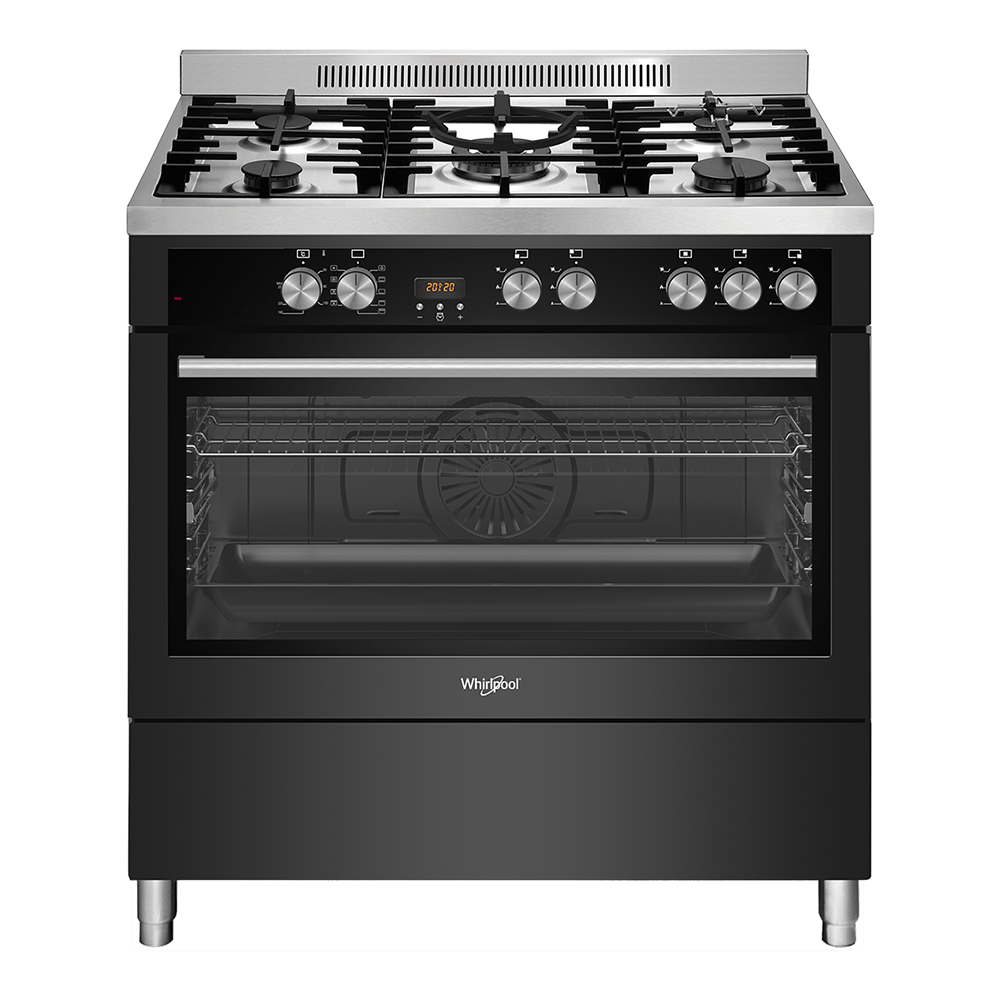 Whirlpool90cmGas_Freestanding_CooktopWP90510MFBSSAUS