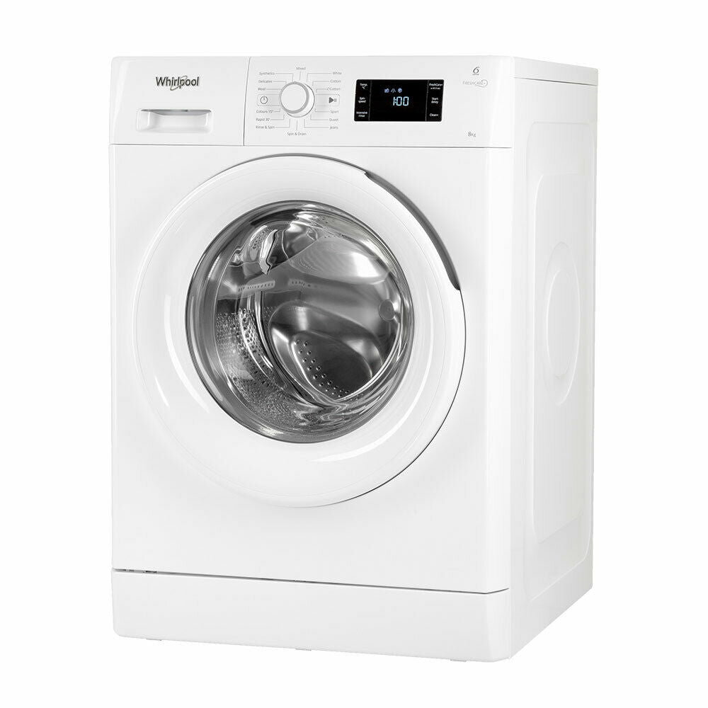 8kg Front Load Washing Machine