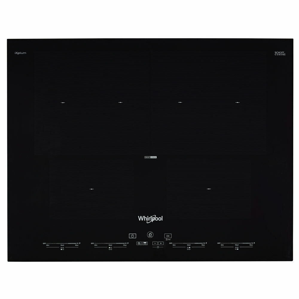 65cm 4 Zone Flexi-Max Electric Induction Cooktop