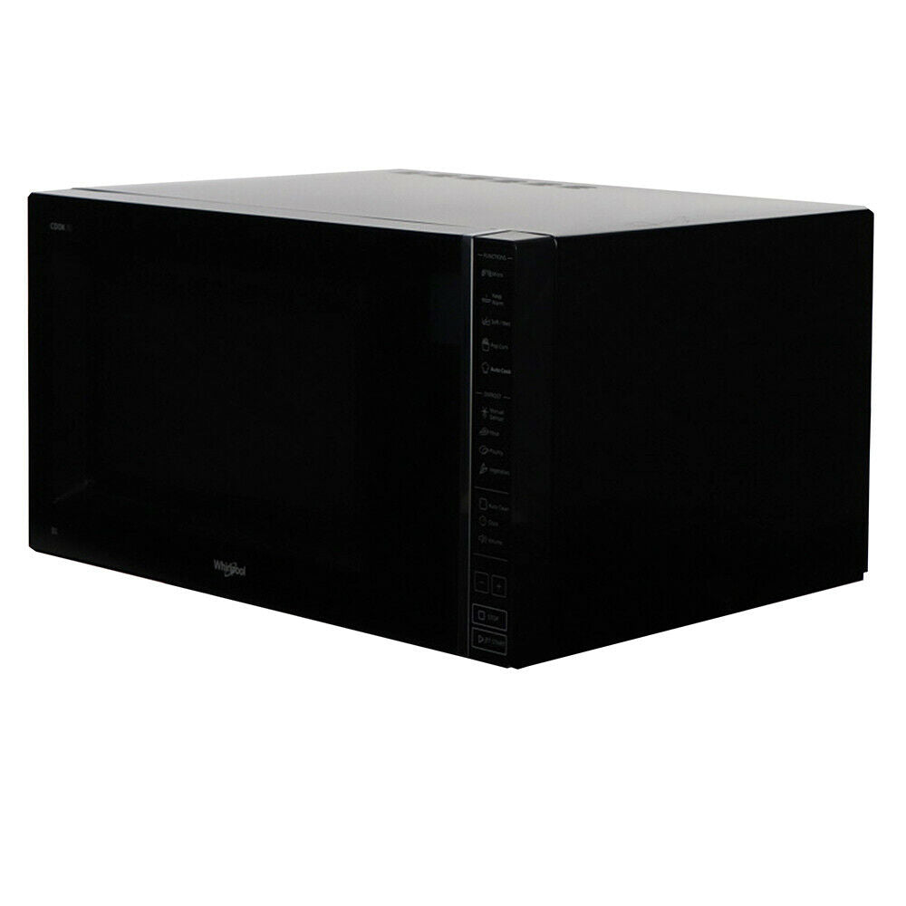 30L 900W Solo Microwave In Black