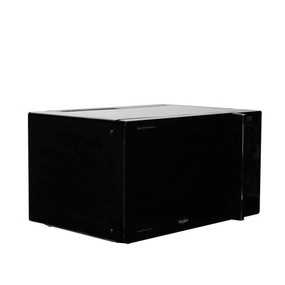 25L 800W Microwave With CrispFry Function In Black