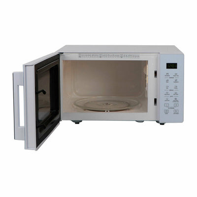 25L 900W Solo Microwave In White