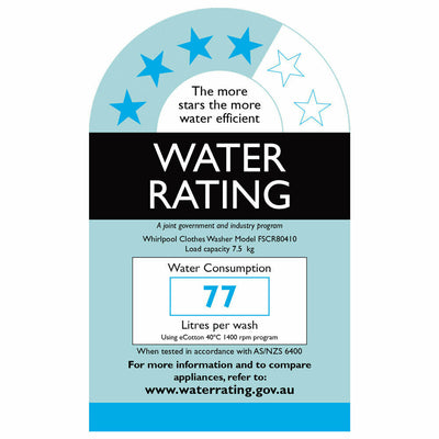 8kg Front Load Washing Machine