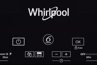 65cm 4 Zone Flexi-Max Electric Induction Cooktop