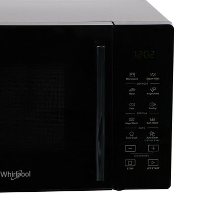 25L 900W Solo Microwave In Black