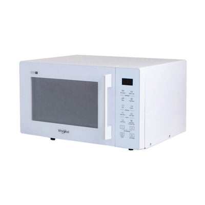 25L 900W Solo Microwave In White