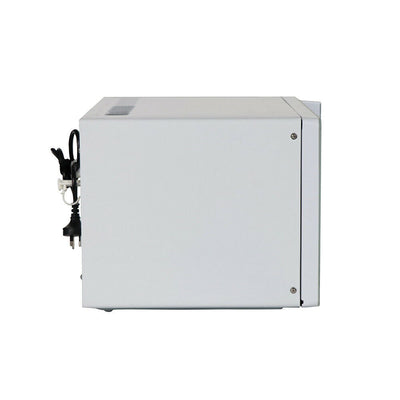 25L 800W Microwave Oven With Crisp & Grill In White