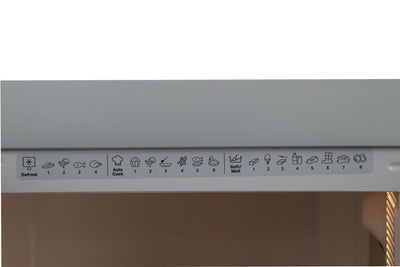 20L 700W Solo Microwave