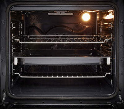 60cm 73L Multi-Function Pyrolytic Built-In Oven With Meat Probe