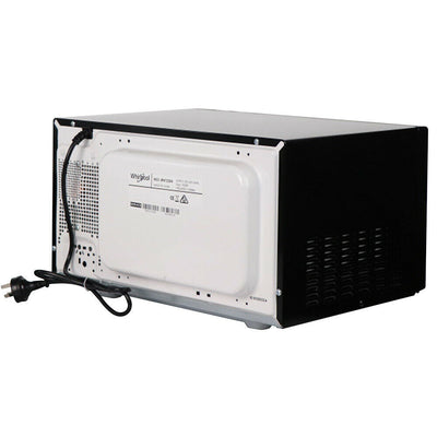 Whirlpool 25L 900W Solo Microwave In Black