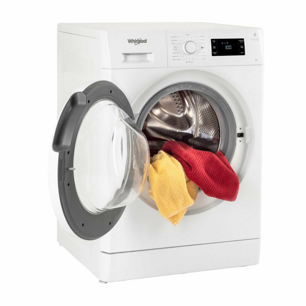 8kg Front Load Washing Machine