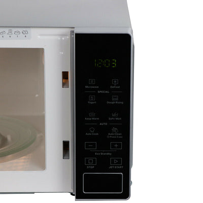 20L 700W Solo Microwave
