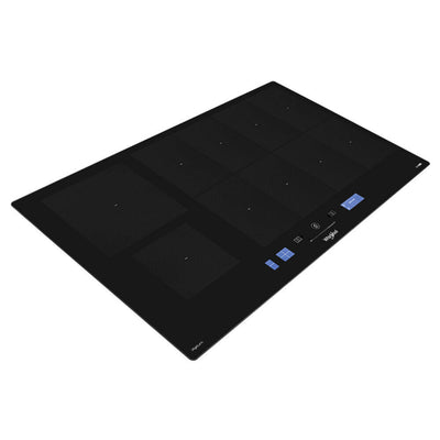 90cm Full-Flexi 10 Zone Induction Cooktop With Assisted Display