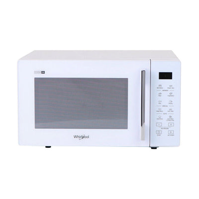 25L 900W Solo Microwave In White