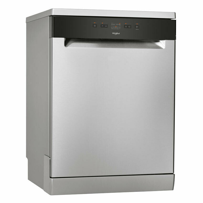 5-Program Dishwasher In Stainless Steel