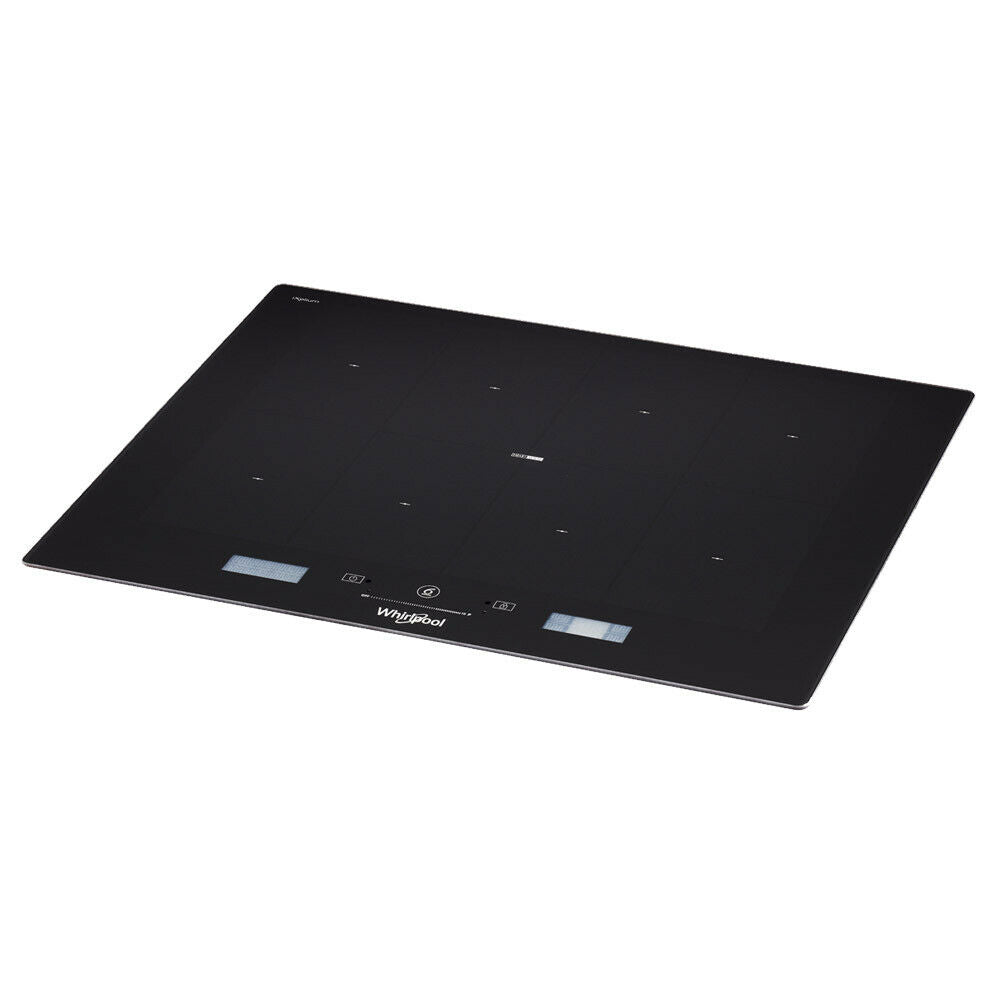65cm 8 Zone Full-Flexi Electric Induction Cooktop With Assisted Display