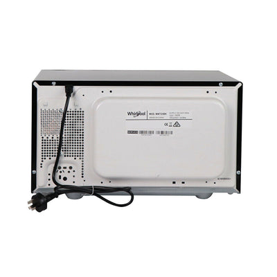 Whirlpool 25L 900W Solo Microwave In Black