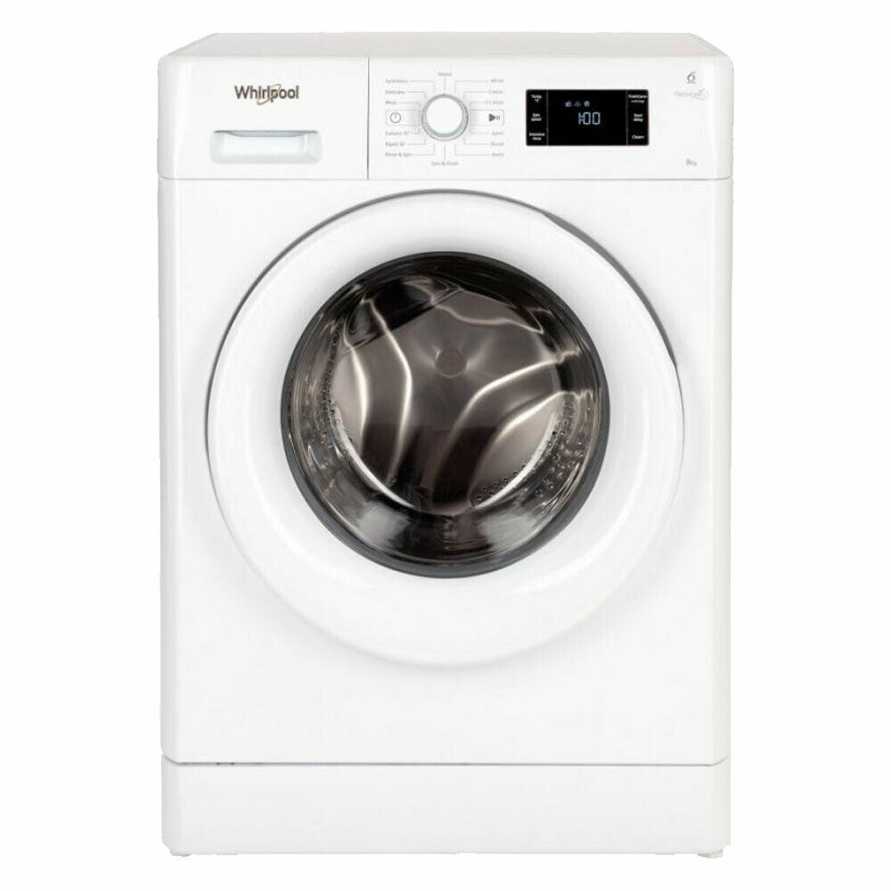 8kg Front Load Washing Machine