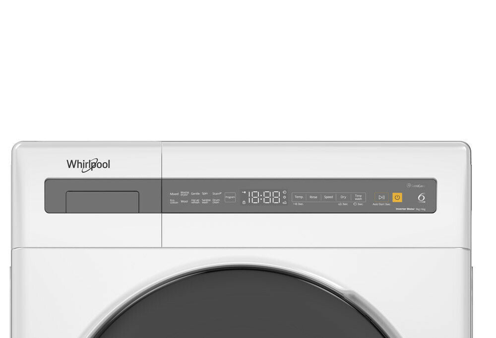 Essentials 9kg Washer/6kg Dryer Combo