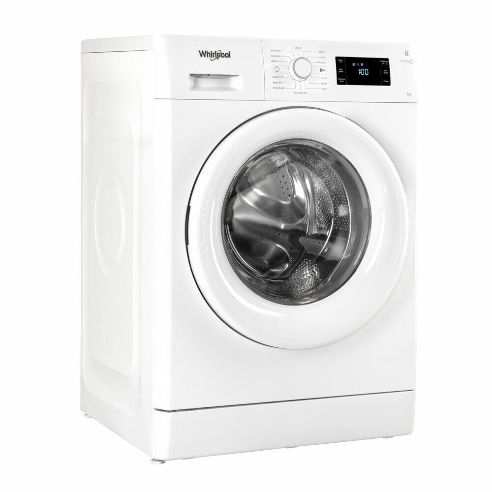 8kg Front Load Washing Machine