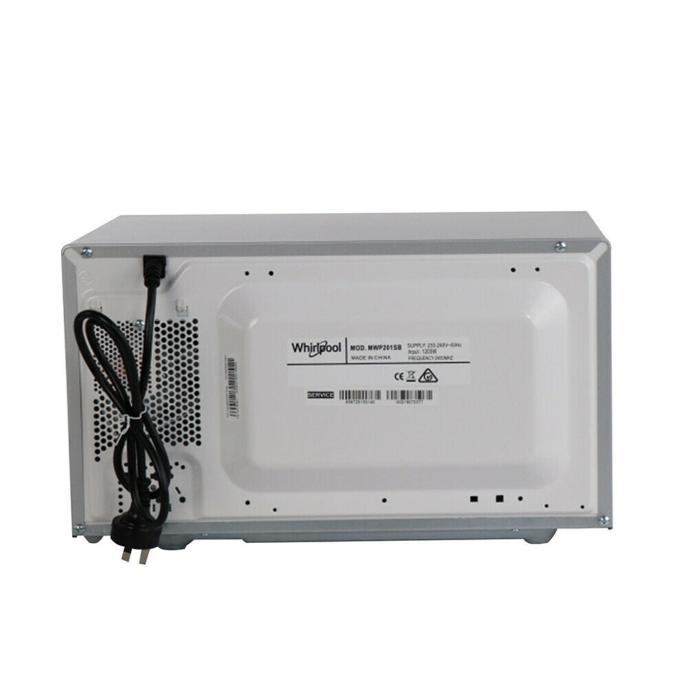 20L 700W Solo Microwave