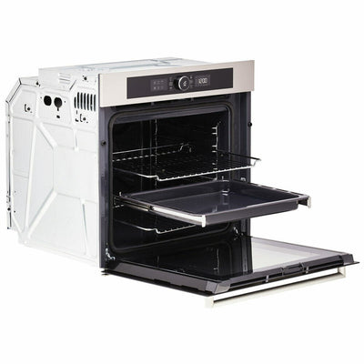 60cm 73L Multi-Function Pyrolytic Built-In Oven With Meat Probe