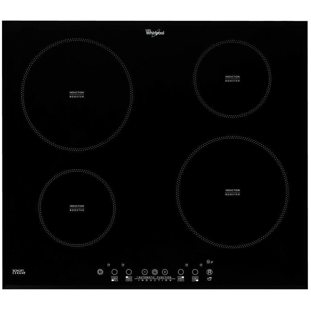 60cm 4 Zone Electric Induction Cooktop
