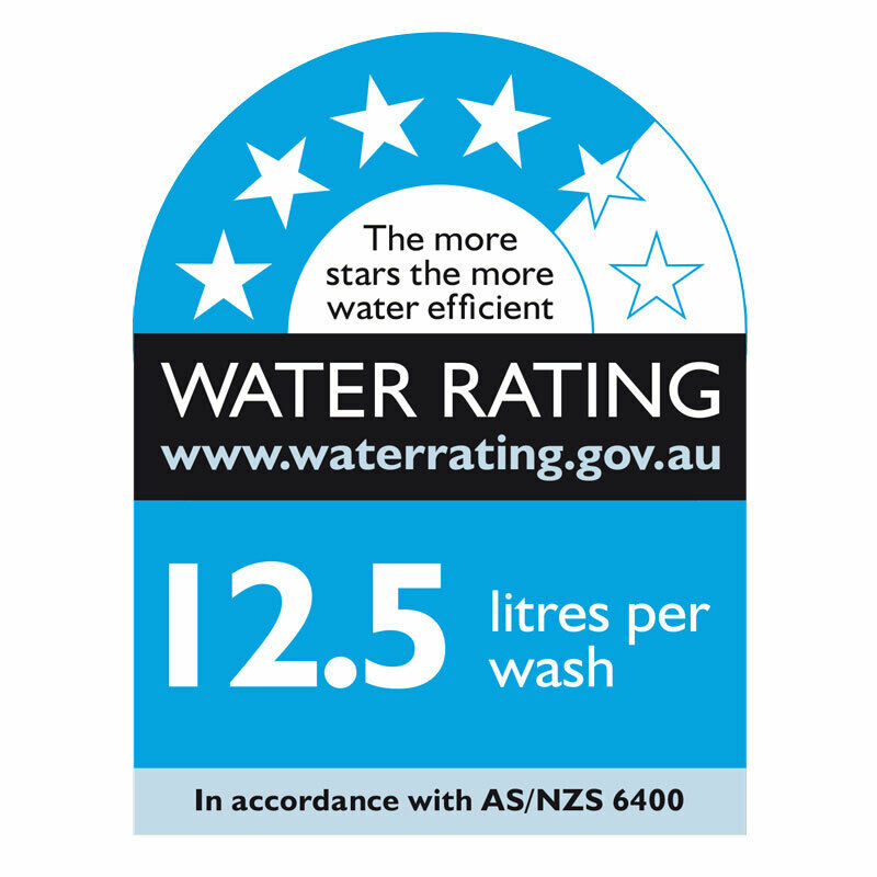 5-Program Dishwasher In Stainless Steel