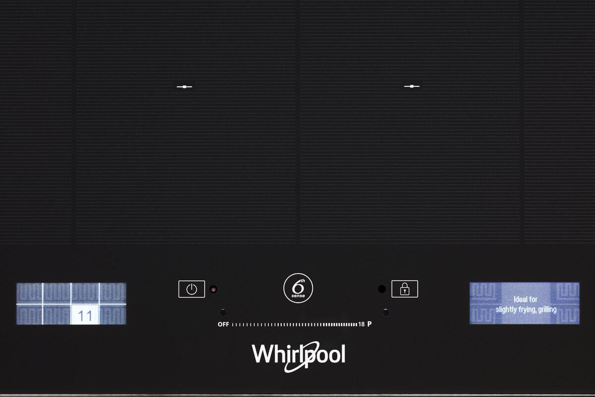 65cm 8 Zone Full-Flexi Electric Induction Cooktop With Assisted Display