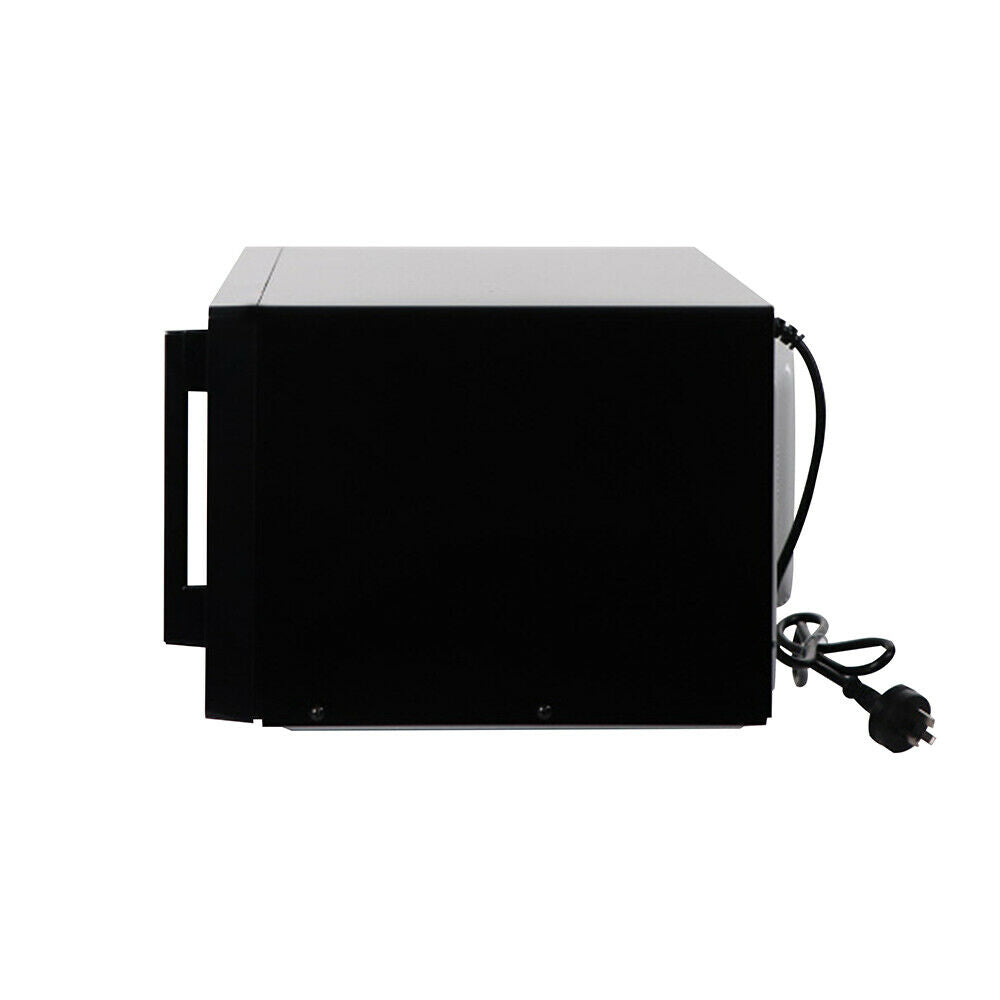 Whirlpool 25L 900W Solo Microwave In Black