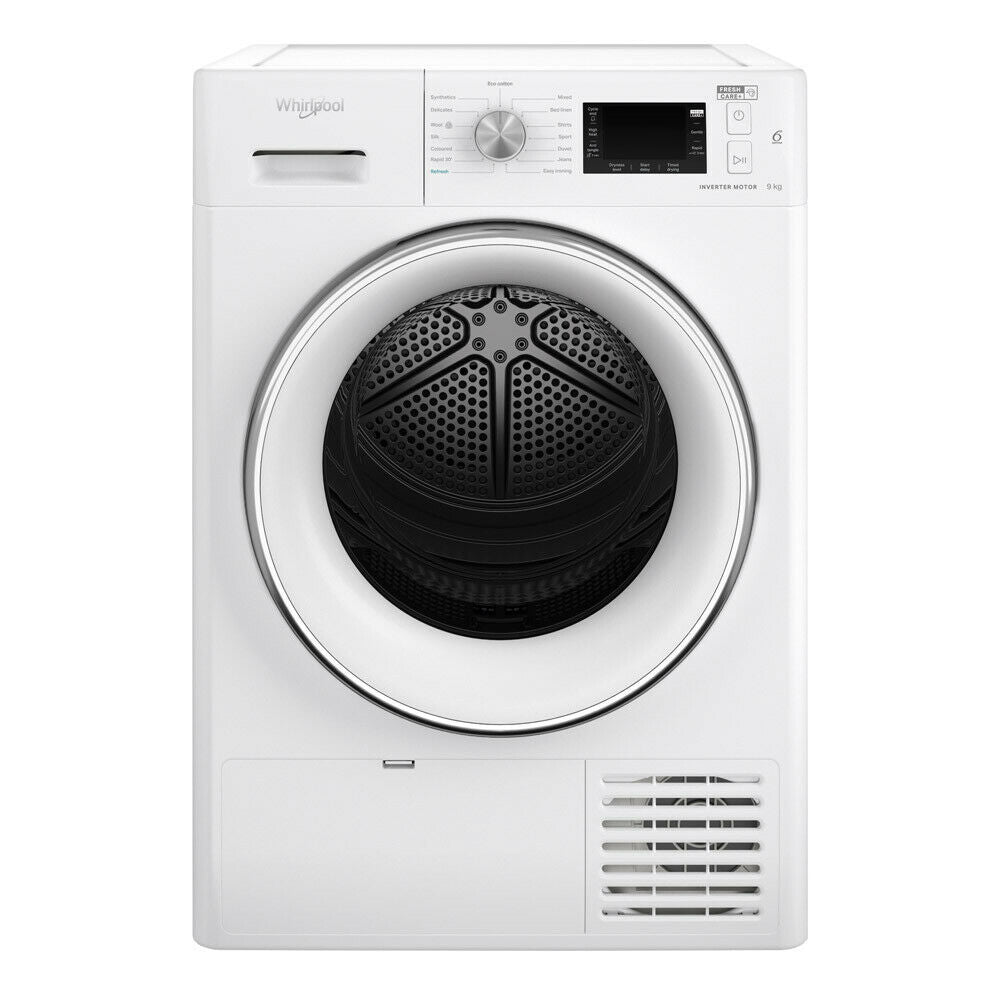 9kg FreshCare+ Heat Pump Clothes Dryer