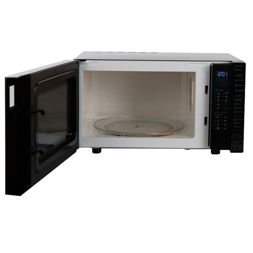 30L 900W Solo Microwave In Black