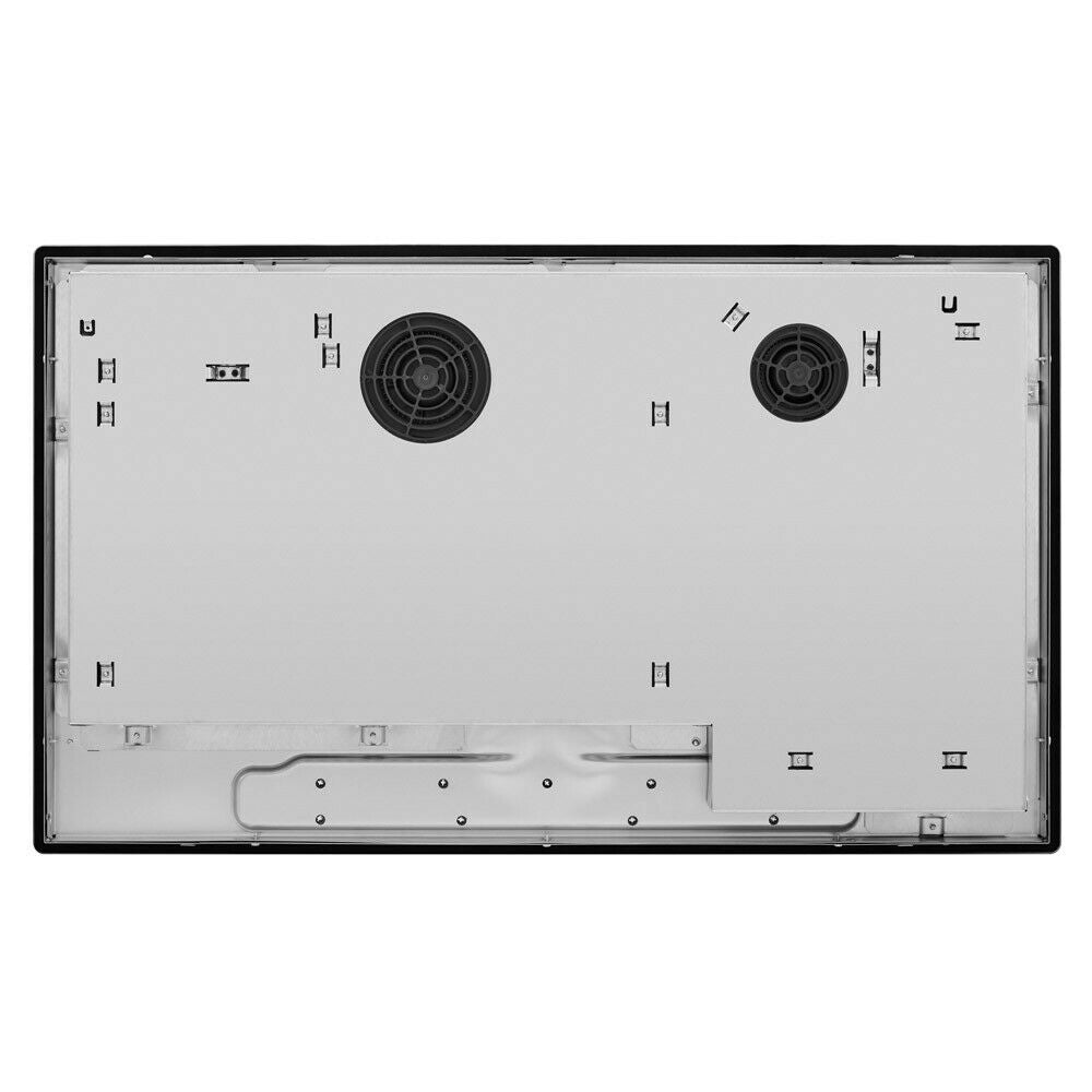 90cm Full-Flexi 10 Zone Induction Cooktop With Assisted Display