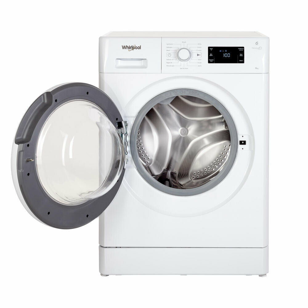 8kg Front Load Washing Machine
