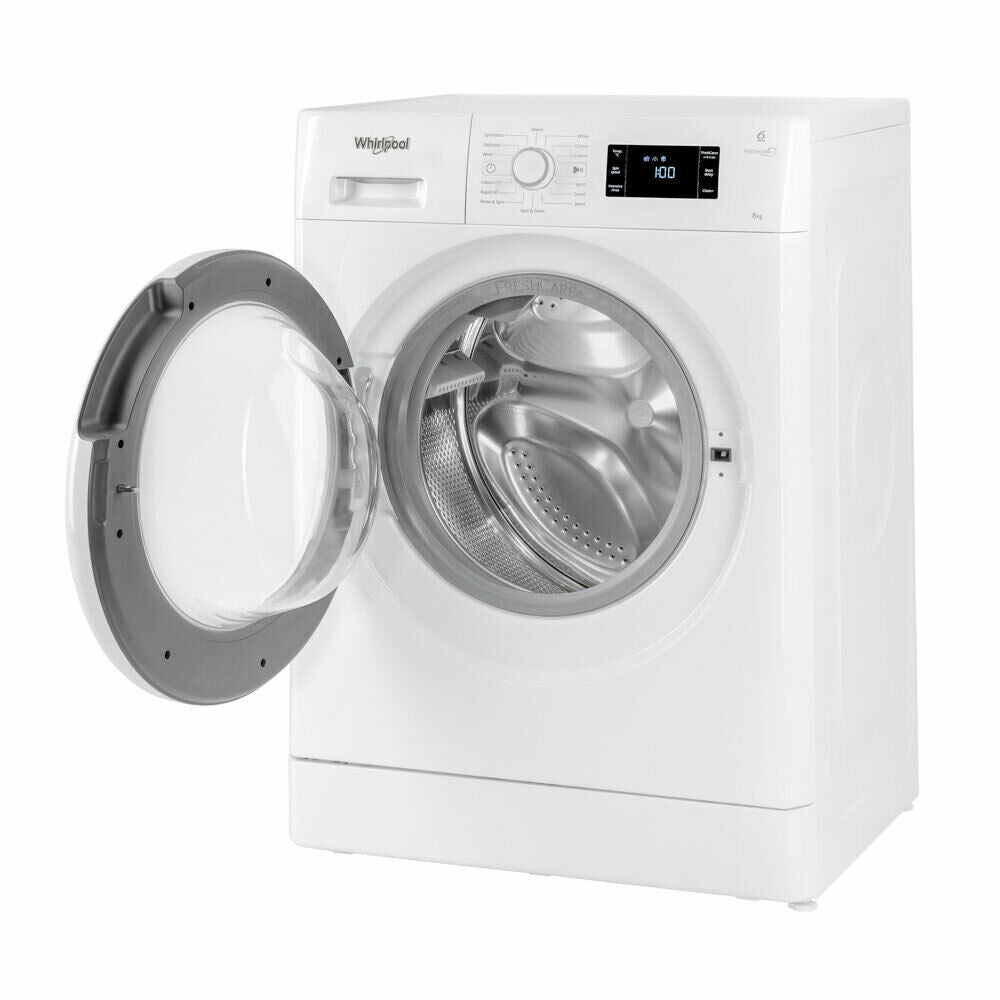 8kg Front Load Washing Machine