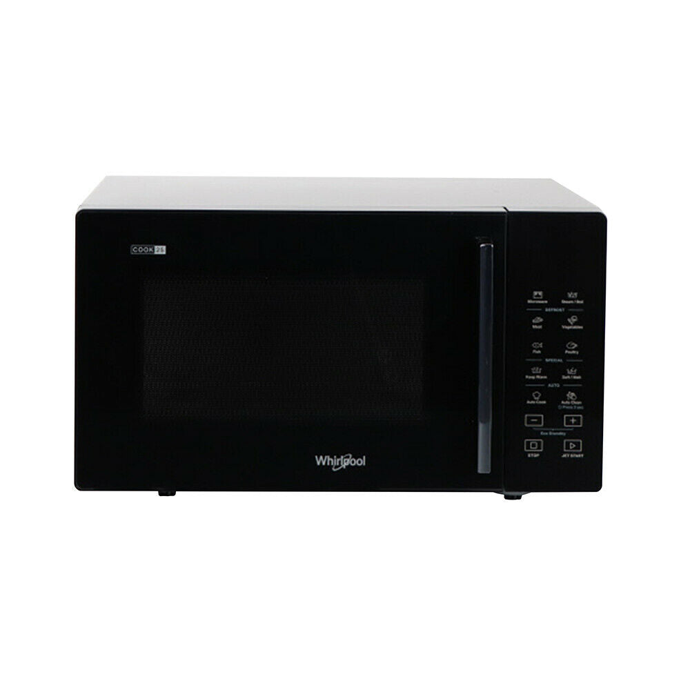 25L 900W Solo Microwave In Black
