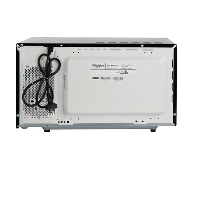 30L 900W Solo Microwave In Black