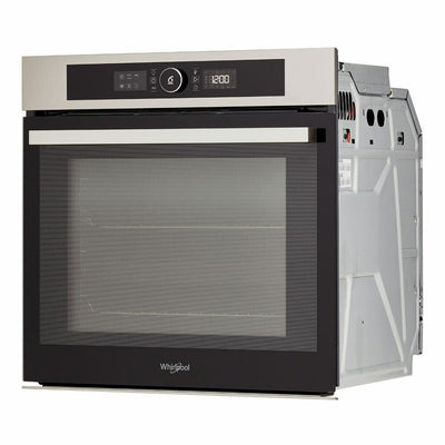 60cm 73L Multi-Function Pyrolytic Built-In Oven With Meat Probe