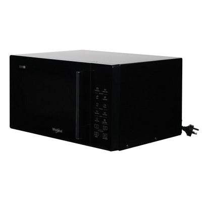 25L 900W Solo Microwave In Black