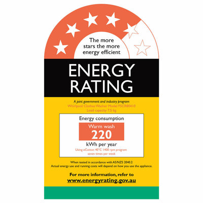 8kg Front Load Washing Machine