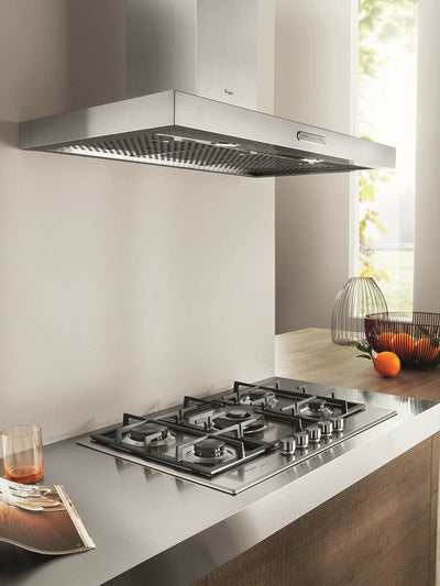 75cm 5 Burner Gas Cooktop In S/Steel