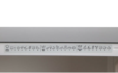 25L 900W Solo Microwave In Black