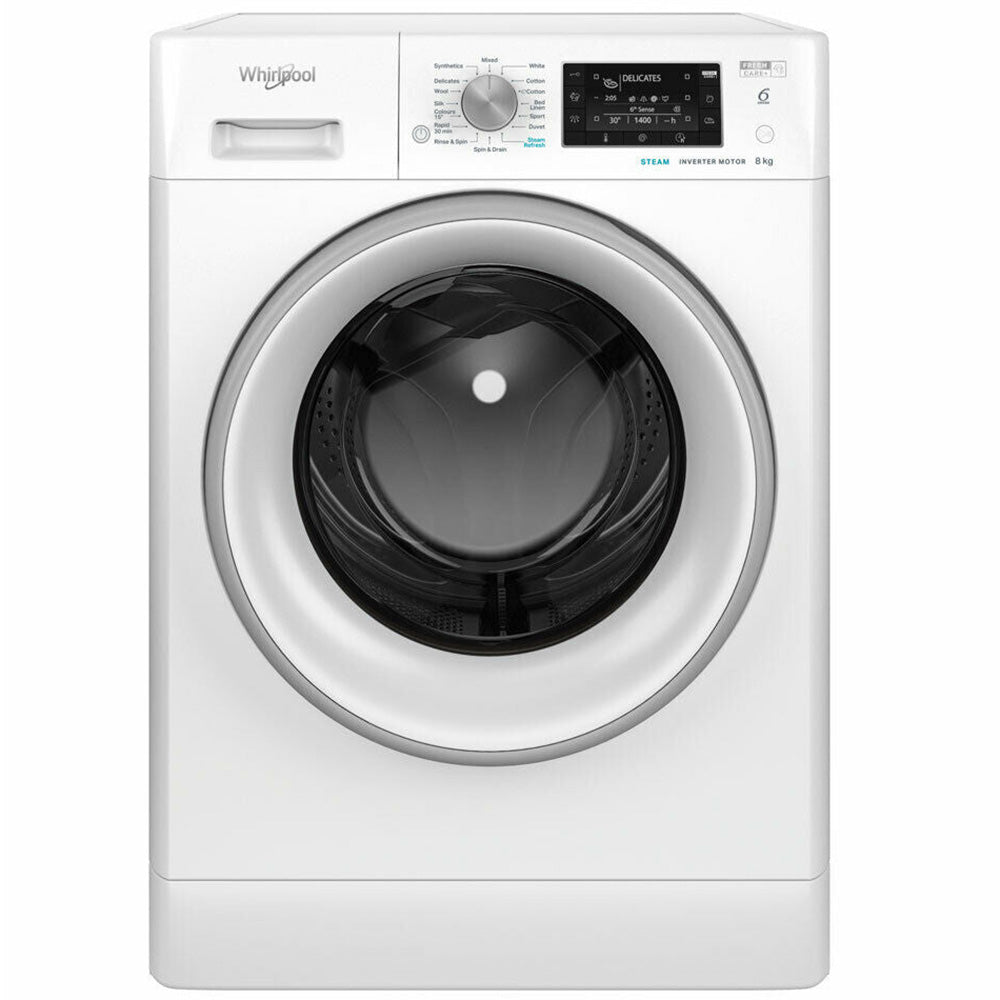 FreshCare+ 8kg Front Load Washing Machine